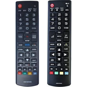 Dálkový ovladač LG AKB74475472 - náhradní dálkový ovladač