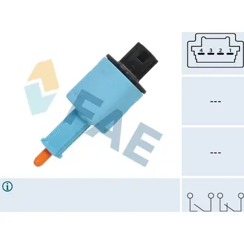 Spínač brzdového světla FAE 24888
