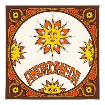 Zahraniční hudba 2CD Andromeda: Andromeda 2017