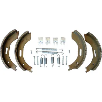 Brzdová čelist BPW 2005-7 RASK