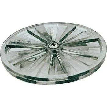 Stavitelný regulátor množství vody, transparentní 6/4"