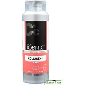 True Iconic COLLAGEN PLUS CARE - kolagenový kondicionér 250 ml