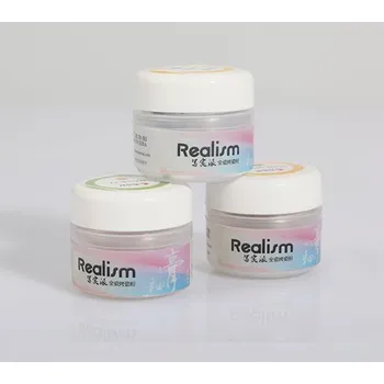 Speciální výtvarná barva Glaze paste Barva: Yellow