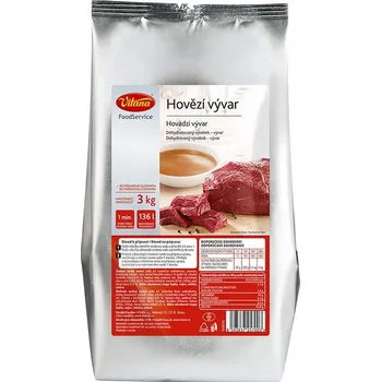Vývar hovězí 3kg Vitana