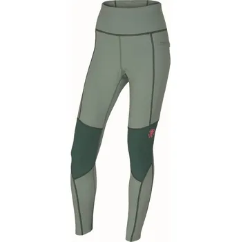 Dámské legíny legíny RAFIKI Mollans granite green 40