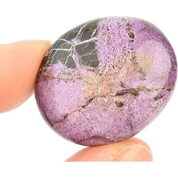 Přírodní kámen Stichtite kámen QEX (JAR) 8,7g