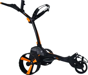 Golfový vozík MGI Zip X4 černý/oranžový