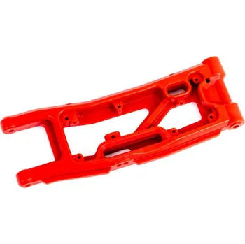 RC vybavení 1:8 Traxxas Sledge: Rameno závěsu kol zadní levé, červené