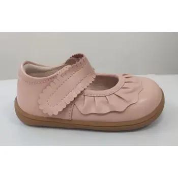 Dívčí tenisky Balerínky Little blue lamb Flora pink 22,5