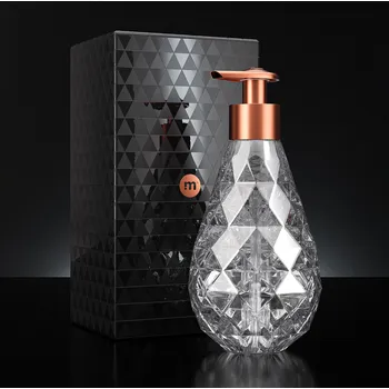 Mýdlo LIMITOVANÁ EDICE mýdlo na ruce ve skleněné lahvičce 266ml Method