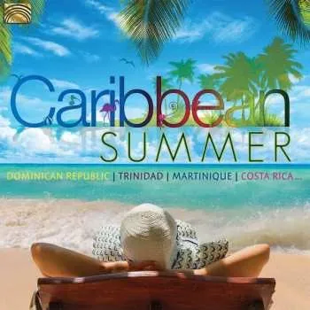 Zahraniční hudba CD Various: Caribbean Summer 2018