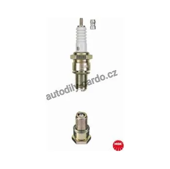 Zapalovací a žhavicí svíčka Zapalovací svíčka NGK R4118S-9