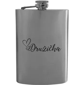 Placatka Placatka Družička se srdíčkem