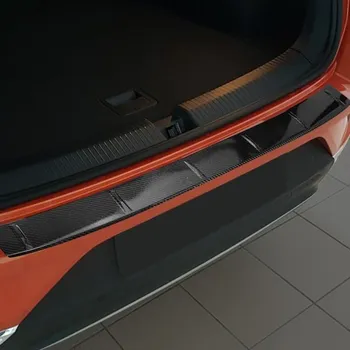 Lišta karosérie Avisa Karbonový kryt prahu zadních dveří Volkswagen T-Roc I | T-Roc Cabrio (od roku 2017>) - 2/49210