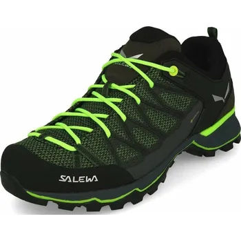 Pánská obuv Boty Salewa MTN Trainer Lite GTX Pánské Barva: Zelená, Velikost: 10,5 / 45 / us 11,5