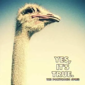 Zahraniční hudba CD The Polyphonic Spree: Yes, It's True. 2013