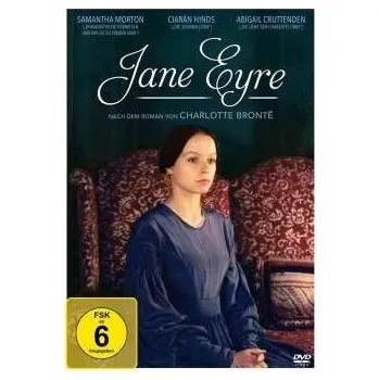 Zahraniční hudba DVD Various: Jane Eyre 2017