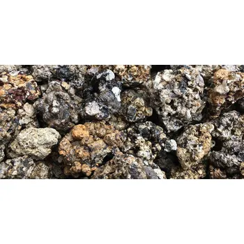 Bazénová chemie Alfagrog Bio keramické médium aquarock E40 Balení: 5 kg