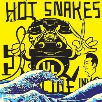 Zahraniční hudba CD Hot Snakes: Suicide Invoice 2018