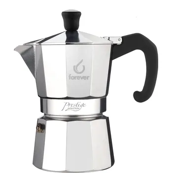 Moka konvice Forever Moka Miss Moka Prestige Induction 120402 3 šálky