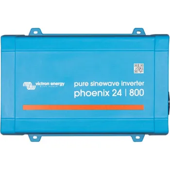 Měnič napětí Victron Energy Phoenix VE.Direct PIN241800200 800VA 24V/230V