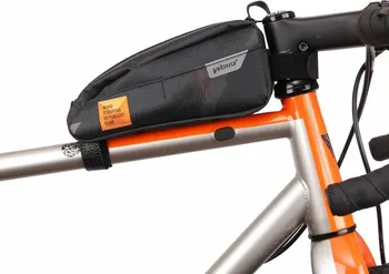 brašna na kolo WOHO X-Touring Top Tube Bag černá