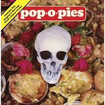 Zahraniční hudba CD Pop-O-Pies: The White EP: Deluxe Edition DLX 2021