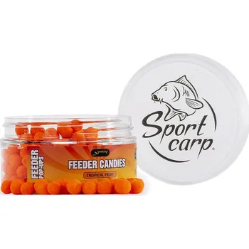 Sportcarp Feeder Candies 8mm/75 ml, Tropical Fruit