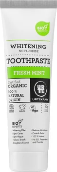 Zubní pasta Urtekram Whitening Freshmint Toothpaste BIO zubní pasta 75 ml