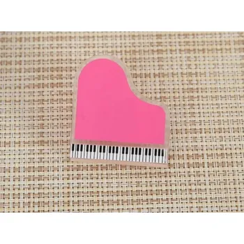 PPT Klip - klavír (růžový)