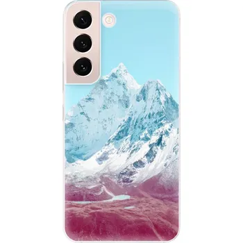 Odolné silikonové pouzdro iSaprio - Highest Mountains 01 - Samsung Galaxy S22+ 5G