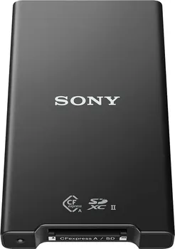Čtečka paměťových karet Sony MRWG2