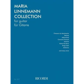 Maria Linnemann Collection for guitar