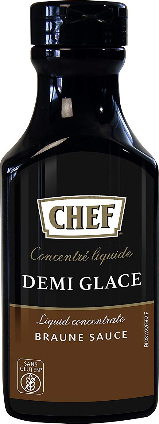 Nestlé Chef Fond Demi Glace koncentrovaný 200 ml od 556 Kč Zbozi.cz