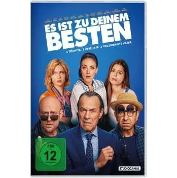 Zahraniční hudba DVD Various: Es Ist Zu Deinem Besten 2021