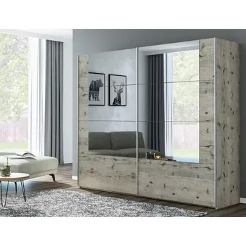 Šatní skříň ArtStol Šatní skříň TALLIN 250