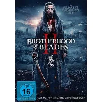 Zahraniční hudba DVD Various: Brotherhood Of Blades 2 2018