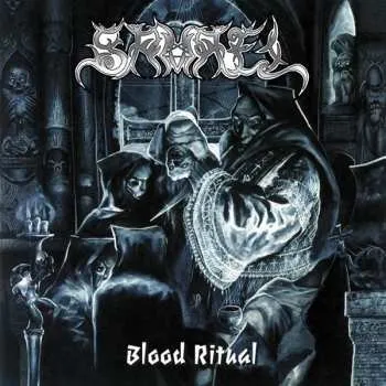 Zahraniční hudba CD Samael: Blood Ritual 2022 Re Issue Vinyl