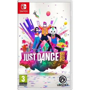 Just dance hot sale 3 nintendo switch