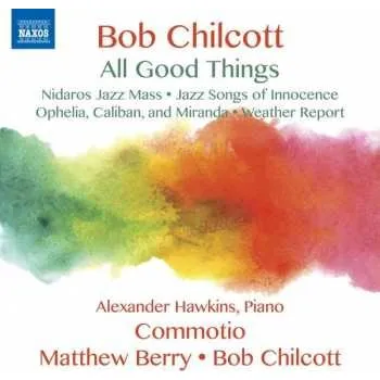 Zahraniční hudba CD Alexander Hawkins: All Good Things 2017