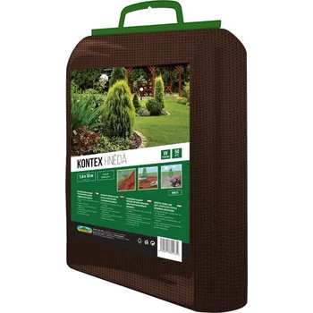 Mulčovací textilie Nohel Garden Kontex hnědá 50 g/m2