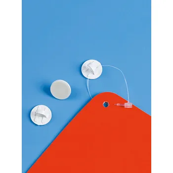 Samolepící závěsné očko 119