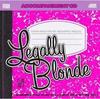 Zahraniční hudba CD Various: Legally Blonde 2019