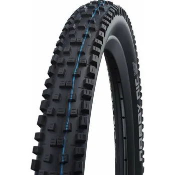 Sport Plášť Schwalbe Nobby Nic 27,5x2.35, 60-584 SuperGround TLE Addix SpeedGrip černý kevlar