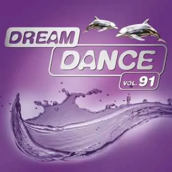 Hudba 3CD Various: Dream Dance Vol.91 2021