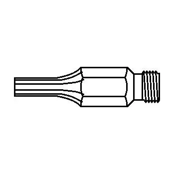 Svářečka TTCM Řezací tryska AC 200-300 mm 9378690