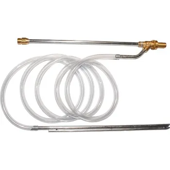 Pískovačka OEM UNI pískovací sada (M22x1,5) pískovačka 3m komplet Velikost trysky: 50