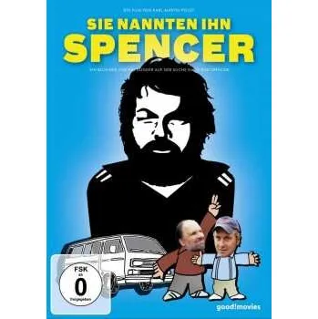 Zahraniční hudba DVD Various: Sie Nannten Ihn Spencer 2017