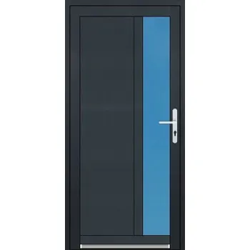 Vchodové dveře SOFT Hliníkové vchodové dveře Rory