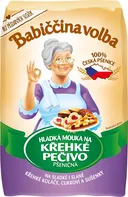 Babiččina volba Pšeničná hladká mouka na křehké pečivo 4x 1 kg